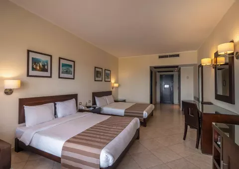 Viešbutis „FORT ARABESQUE RESORT SPA & VILLAS“ (Hurgada, Egiptas)
