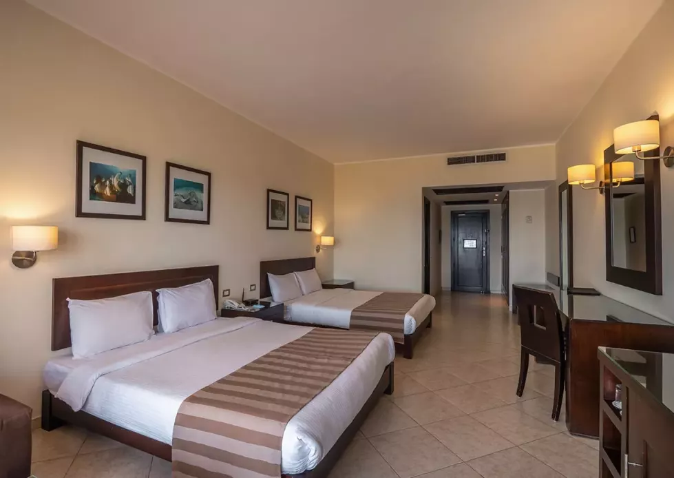 Viešbutis „FORT ARABESQUE RESORT SPA & VILLAS“ (Hurgada, Egiptas)