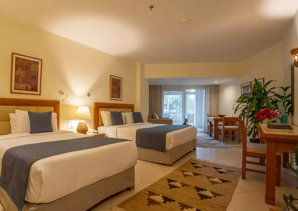 Viešbutis „FORT ARABESQUE RESORT SPA & VILLAS“ (Hurgada, Egiptas)