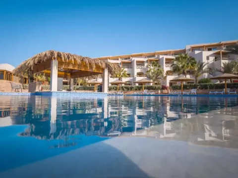 Viešbutis „FORT ARABESQUE RESORT SPA & VILLAS“ (Hurgada, Egiptas)