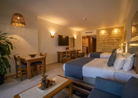 Viešbutis „FORT ARABESQUE RESORT SPA & VILLAS“ (Hurgada, Egiptas)
