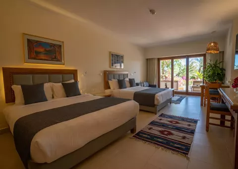 Viešbutis „FORT ARABESQUE RESORT SPA & VILLAS“ (Hurgada, Egiptas)