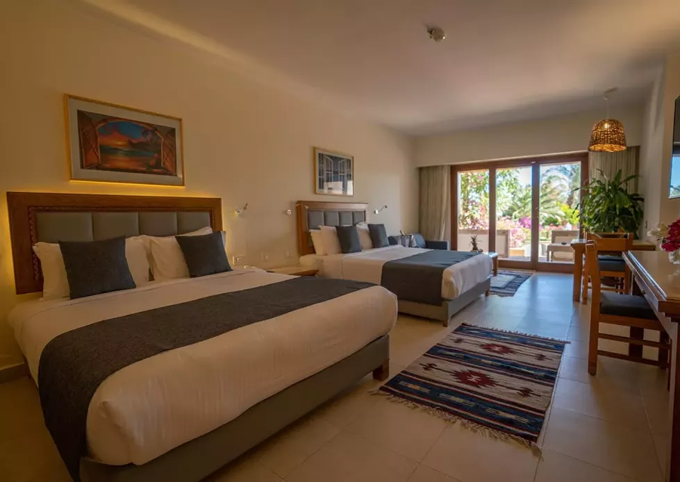 Viešbutis „FORT ARABESQUE RESORT SPA & VILLAS“ (Hurgada, Egiptas)