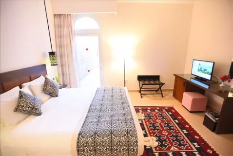 Viešbutis „FORT ARABESQUE RESORT SPA & VILLAS“ (Hurgada, Egiptas)
