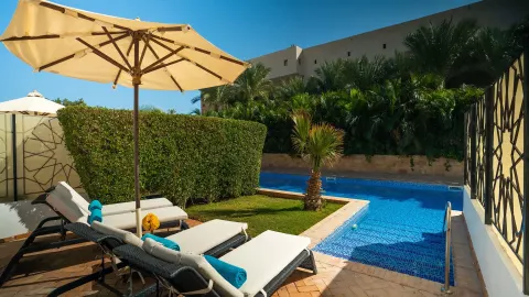 Viešbutis „FORT ARABESQUE RESORT SPA & VILLAS“ (Hurgada, Egiptas)