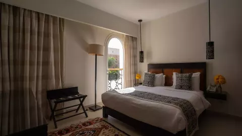 Viešbutis „FORT ARABESQUE RESORT SPA & VILLAS“ (Hurgada, Egiptas)