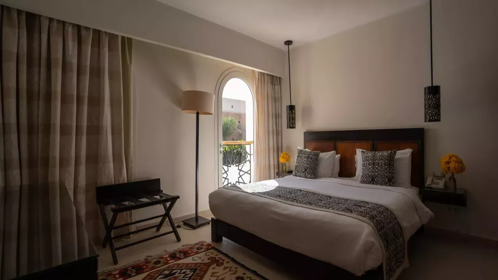 Viešbutis „FORT ARABESQUE RESORT SPA & VILLAS“ (Hurgada, Egiptas)
