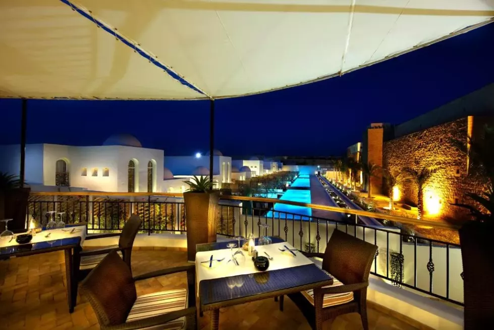 Viešbutis „FORT ARABESQUE RESORT SPA & VILLAS“ (Hurgada, Egiptas)
