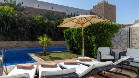 Viešbutis „FORT ARABESQUE RESORT SPA & VILLAS“ (Hurgada, Egiptas)