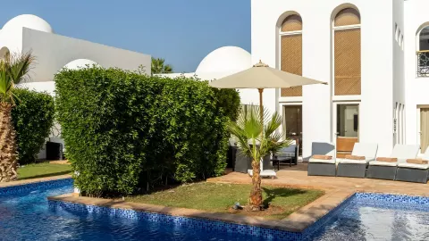 Viešbutis „FORT ARABESQUE RESORT SPA & VILLAS“ (Hurgada, Egiptas)