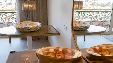 Viešbutis „FORT ARABESQUE RESORT SPA & VILLAS“ (Hurgada, Egiptas)