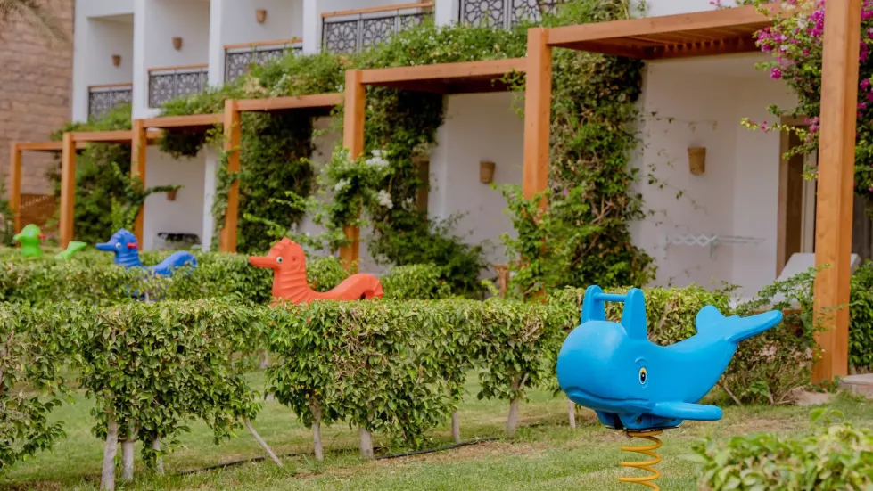 Viešbutis „FORT ARABESQUE RESORT SPA & VILLAS“ (Hurgada, Egiptas)