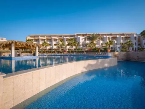 Viešbutis „FORT ARABESQUE RESORT SPA & VILLAS“ (Hurgada, Egiptas)