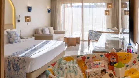Viešbutis „FORT ARABESQUE RESORT SPA & VILLAS“ (Hurgada, Egiptas)