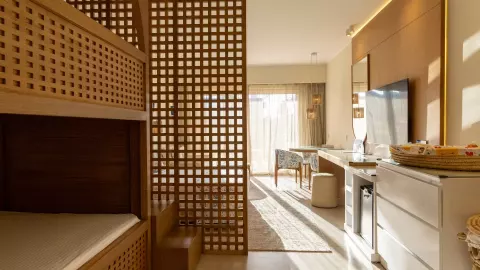 Viešbutis „FORT ARABESQUE RESORT SPA & VILLAS“ (Hurgada, Egiptas)