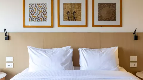 Viešbutis „FORT ARABESQUE RESORT SPA & VILLAS“ (Hurgada, Egiptas)
