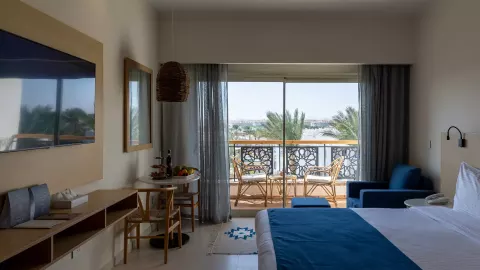 Viešbutis „FORT ARABESQUE RESORT SPA & VILLAS“ (Hurgada, Egiptas)