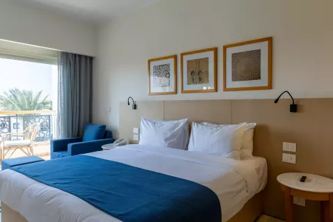 Viešbutis „FORT ARABESQUE RESORT SPA & VILLAS“ (Hurgada, Egiptas)