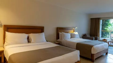 Viešbutis „FORT ARABESQUE RESORT SPA & VILLAS“ (Hurgada, Egiptas)