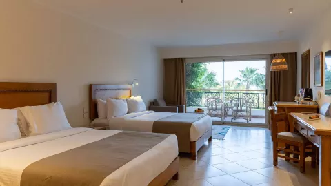 Viešbutis „FORT ARABESQUE RESORT SPA & VILLAS“ (Hurgada, Egiptas)