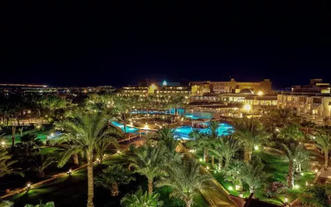 Viešbutis „FORT ARABESQUE RESORT SPA & VILLAS“ (Hurgada, Egiptas)