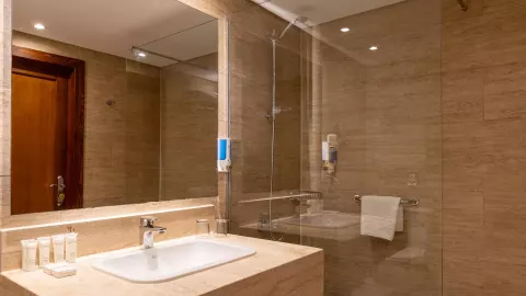 Viešbutis „FORT ARABESQUE RESORT SPA & VILLAS“ (Hurgada, Egiptas)