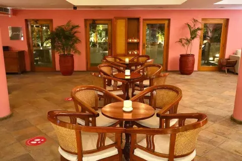 Viešbutis „FORT ARABESQUE RESORT SPA & VILLAS“ (Hurgada, Egiptas)