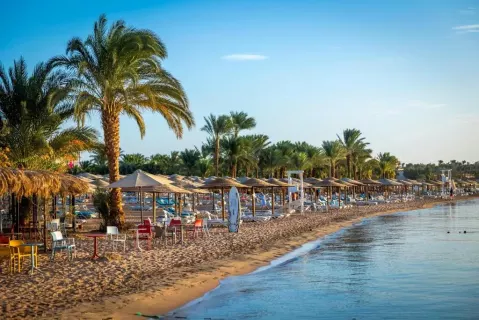 Viešbutis „FORT ARABESQUE RESORT SPA & VILLAS“ (Hurgada, Egiptas)