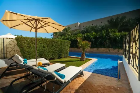 Viešbutis „FORT ARABESQUE RESORT SPA & VILLAS“ (Hurgada, Egiptas)