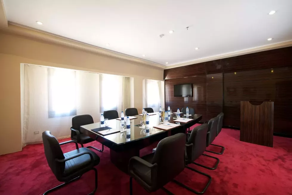 Viešbutis „FORT ARABESQUE RESORT SPA & VILLAS“ (Hurgada, Egiptas)