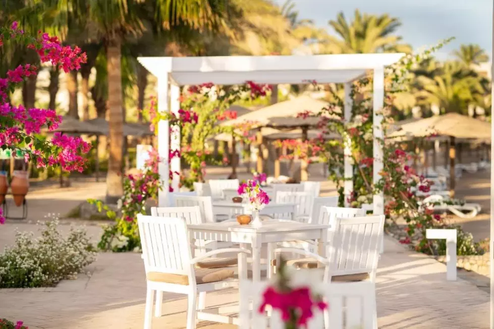 Viešbutis „FORT ARABESQUE RESORT SPA & VILLAS“ (Hurgada, Egiptas)