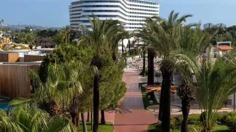 Viešbutis „TITANIC DELUXE LARA“ (Antalija, Turkija)