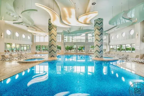 Viešbutis „TITANIC DELUXE LARA“ (Antalija, Turkija)