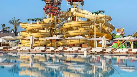 Viešbutis „TITANIC DELUXE LARA“ (Antalija, Turkija)