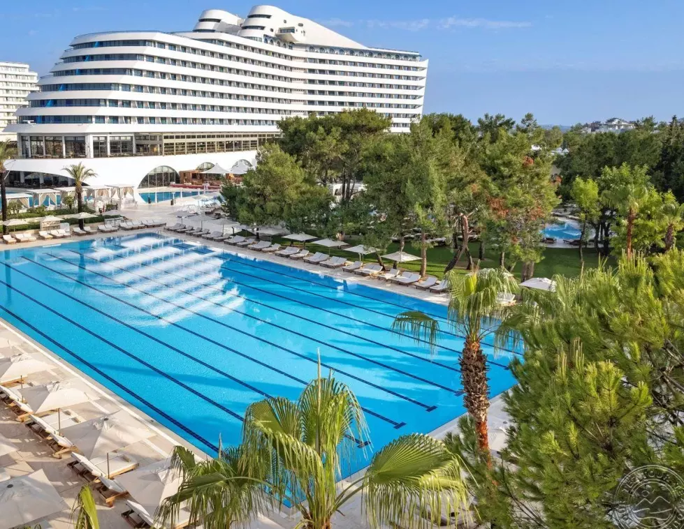 Viešbutis „TITANIC DELUXE LARA“ (Antalija, Turkija)