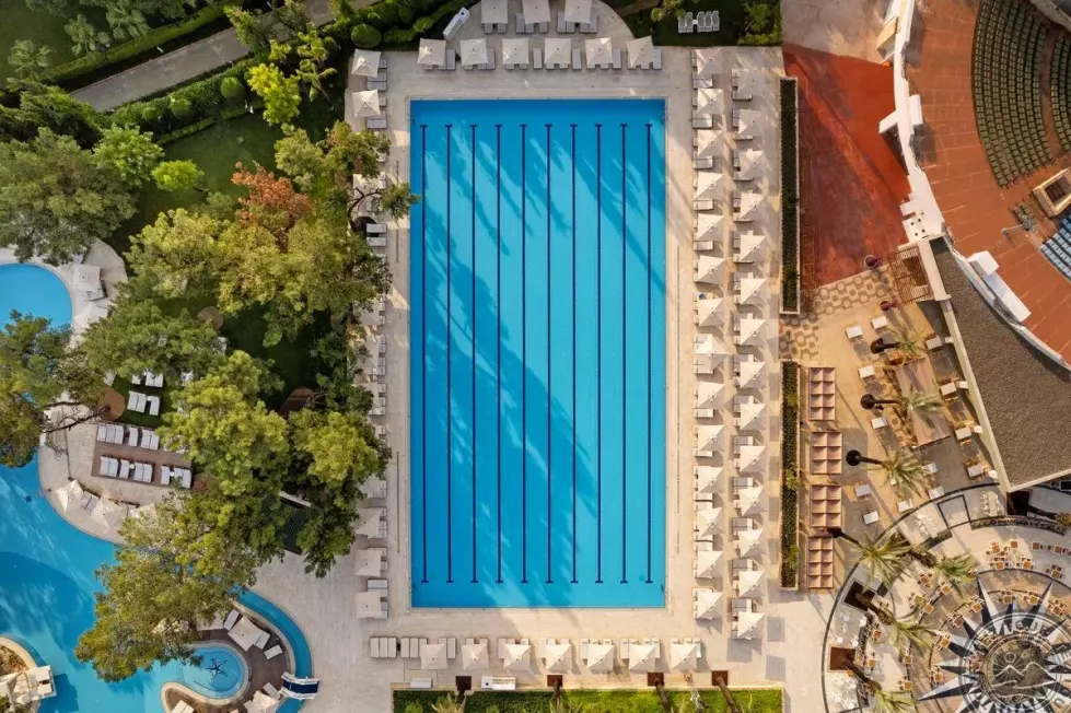 Viešbutis „TITANIC DELUXE LARA“ (Antalija, Turkija)