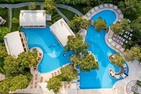 Viešbutis „TITANIC DELUXE LARA“ (Antalija, Turkija)