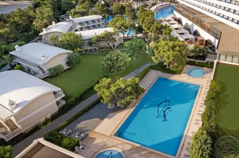 Viešbutis „TITANIC DELUXE LARA“ (Antalija, Turkija)