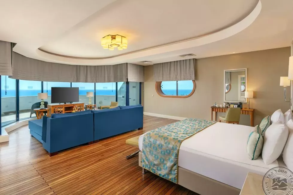 Viešbutis „TITANIC DELUXE LARA“ (Antalija, Turkija)