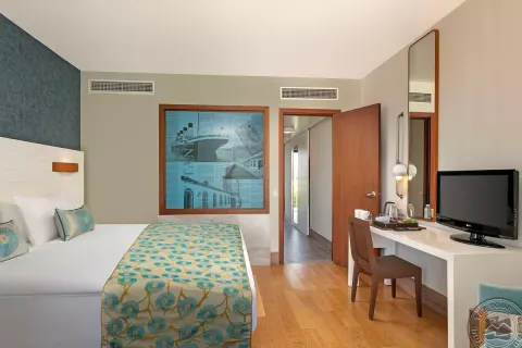 Viešbutis „TITANIC DELUXE LARA“ (Antalija, Turkija)