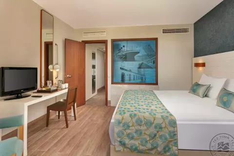 Viešbutis „TITANIC DELUXE LARA“ (Antalija, Turkija)
