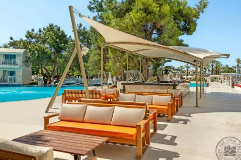Viešbutis „TITANIC DELUXE LARA“ (Antalija, Turkija)