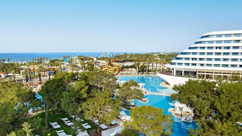Viešbutis „TITANIC DELUXE LARA“ (Antalija, Turkija)