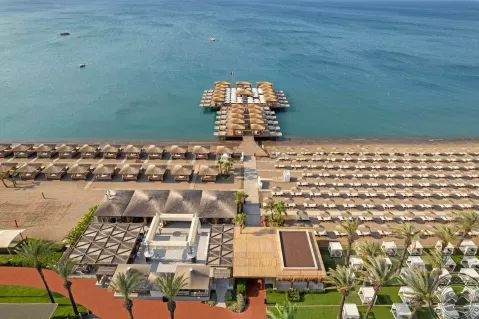 Viešbutis „TITANIC DELUXE LARA“ (Antalija, Turkija)