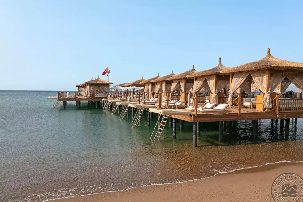Viešbutis „TITANIC DELUXE LARA“ (Antalija, Turkija)