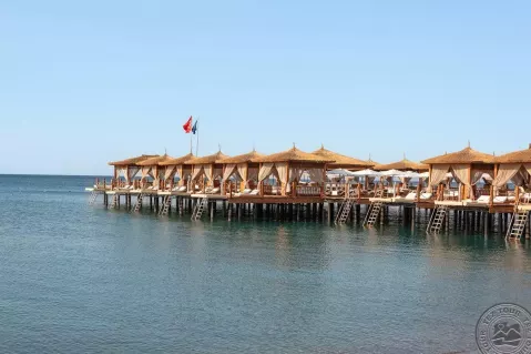 Viešbutis „TITANIC DELUXE LARA“ (Antalija, Turkija)
