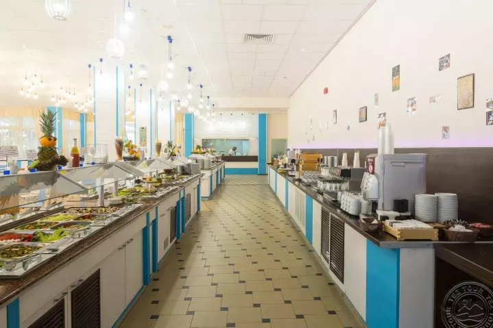 Viešbutis „MPM HOTEL ASTORIA“ (Saulėtasis krantas, Burgasas, Bulgarija)