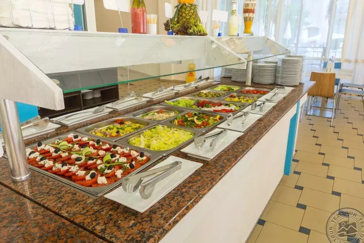 Viešbutis „MPM HOTEL ASTORIA“ (Saulėtasis krantas, Burgasas, Bulgarija)