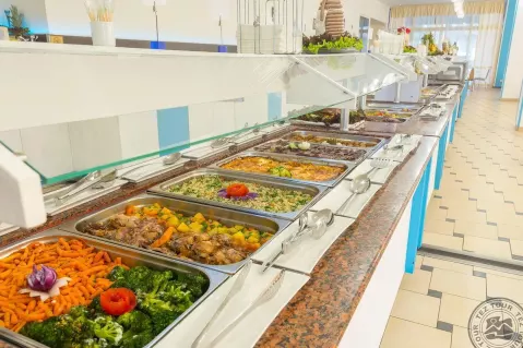 Viešbutis „MPM HOTEL ASTORIA“ (Saulėtasis krantas, Burgasas, Bulgarija)