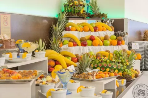 Viešbutis „MPM HOTEL ASTORIA“ (Saulėtasis krantas, Burgasas, Bulgarija)